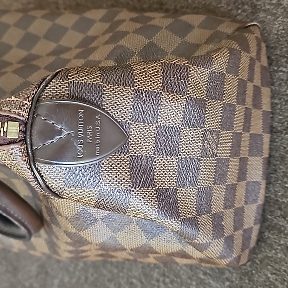 Louis Vuitton Speedy bag - Picture 5 of 6